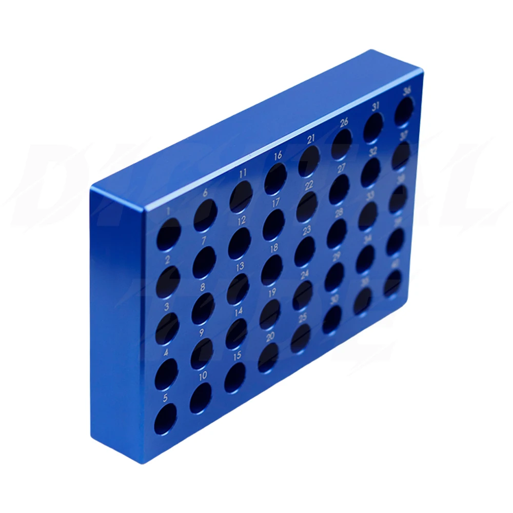 Module Block for Mini Dry Bath Incubator constant temperature Module Block for  Lab Metal Bath Incubator