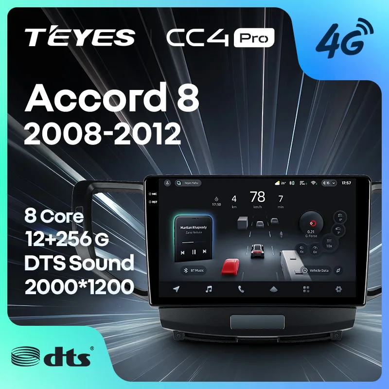 TEYES Π’ΠΈΠ°ΠΉΡ CC4 PRO Π¨ΡΠ°ΡΠ½Π°Ρ ΠΌΠ°Π³Π½ΠΈΡΠΎΠ»Π° For Π₯ΠΎΠ½Π΄Π° ΠΠΊΠΊΠΎΡΠ΄ 8 For Honda Accord 8 2008 - 2012 Π°Π²ΡΠΎΠΌΠ°Π³Π½ΠΈΡΠΎΠ»Π° 2 DIN DVD GPS CarPlay Android Auto ΠΌΡΠ»ΡΡΠΈΠΌΠ΅Π΄ΠΈΠ° Π°Π²ΡΠΎΠΌΠΎΠ±ΠΈΠ»Ρ Π³ΠΎΠ»ΠΎΠ²Π½ΠΎΠ΅ Android ΠΌΠ°Π³Π½ΠΈΡΠΎΠ»Π° TEYES Π’ΠΈΠ°ΠΉΡ CC4 PRO Π¨ΡΠ°ΡΠ½Π°Ρ ΠΌΠ°Π³Π½ΠΈΡΠΎΠ»Π° For Π₯ΠΎΠ½Π΄Π° ΠΠΊΠΊΠΎΡΠ΄ 8 For Honda Accord 8 2008 - 2012 Π°Π²ΡΠΎΠΌΠ°Π³Π½ΠΈΡΠΎΠ»Π° 2 DIN DVD GPS CarPlay Android Auto ΠΌΡΠ»ΡΡΠΈΠΌΠ΅Π΄ΠΈΠ° Π°Π²ΡΠΎΠΌΠΎΠ±ΠΈΠ»Ρ Π³ΠΎΠ»ΠΎΠ²Π½ΠΎΠ΅ Android ΠΌΠ°Π³Π½ΠΈΡΠΎΠ»Π°