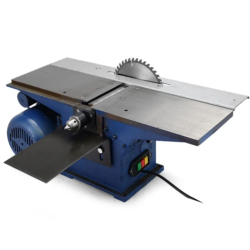 

Woodworking Machine 150 Type Planer Saw Table Saw Cutting Machine Planer Planing Machine Three in One Planing Machine