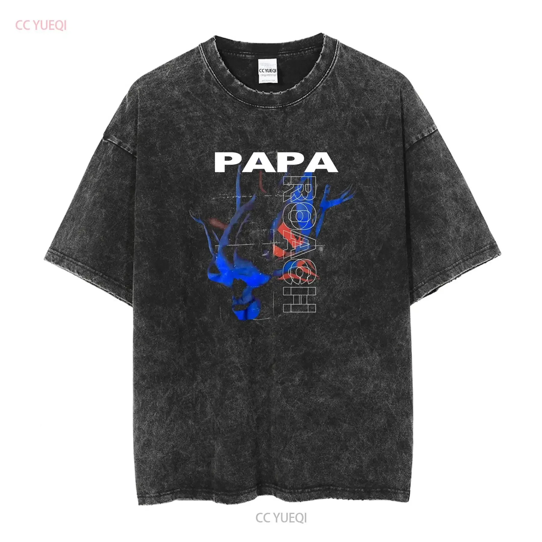 Papa Roach Floating Man Muscle T Shirt Ladies XL long or short sleeves vintage Washed homme Comfortable designer clothes