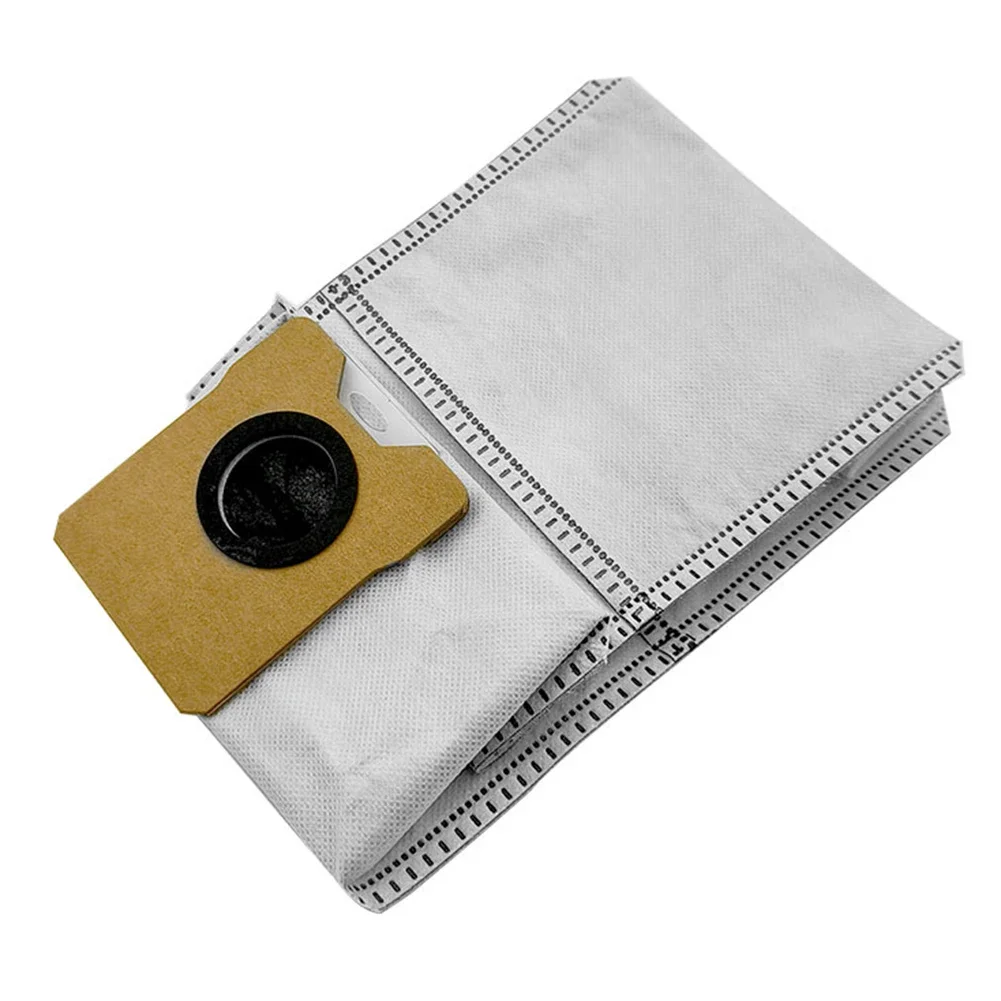 

Accessory 3.3L Capacity 3.3L Dust Bags Large Capacity Design Pet Hair Collection Bags Hygienic Floor Maintenance
