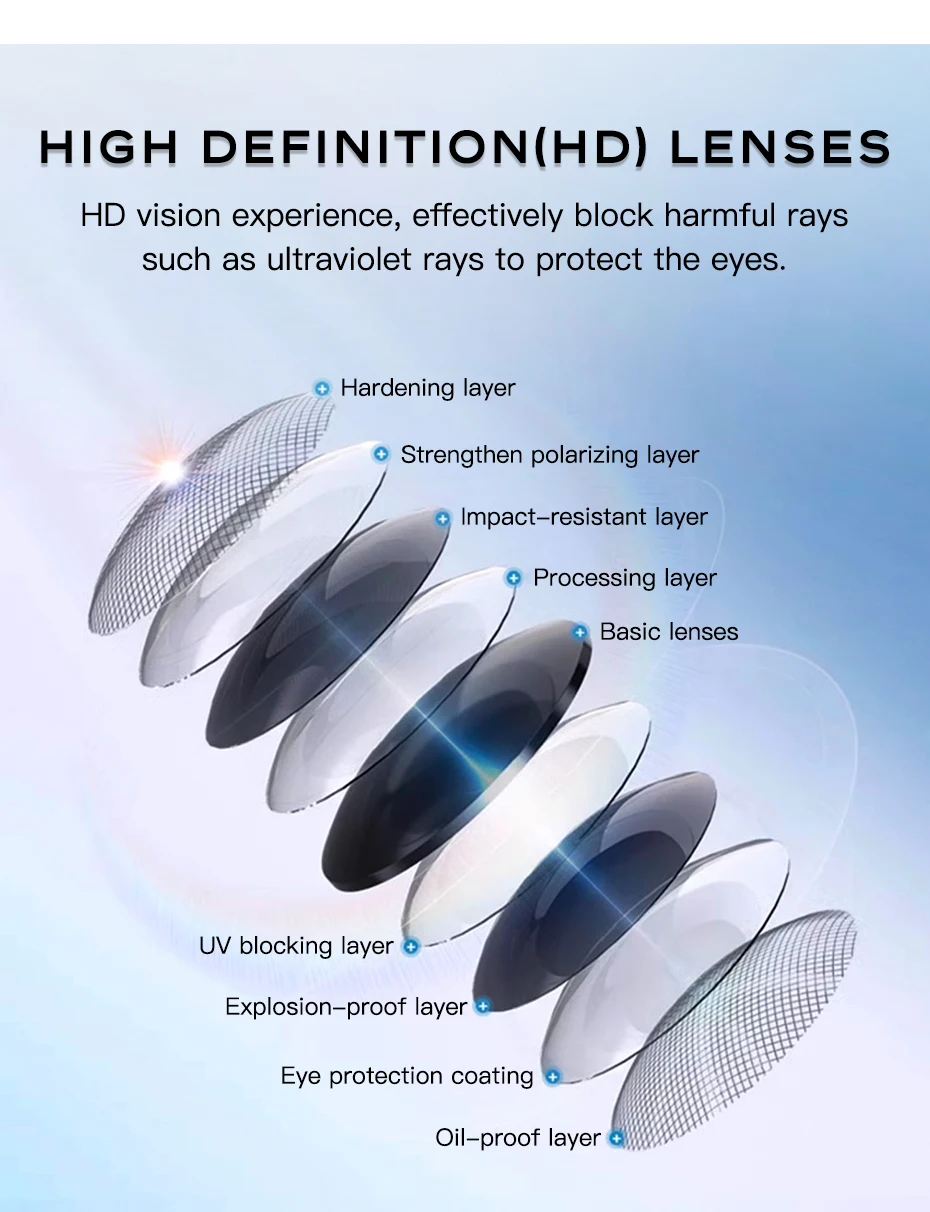 CAPONI Cat Eye Trend Frauen Sonnenbrille Schildpatt Polarisierte Anti-reflektierende Anti-glare Sonnenbrille Weibliche Modische CP2227 – Detail 9