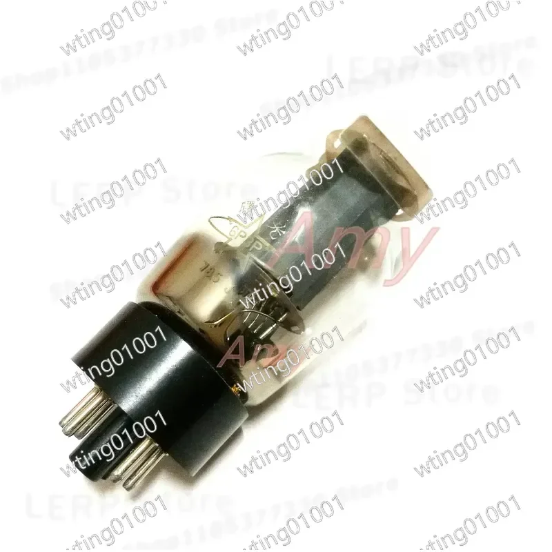 for 6P3P Vacuum Tube Compatible with KT66 6CA7 EL34 6N3C High Fidelity Audio Amplifier Replacement Valve Precise Match for