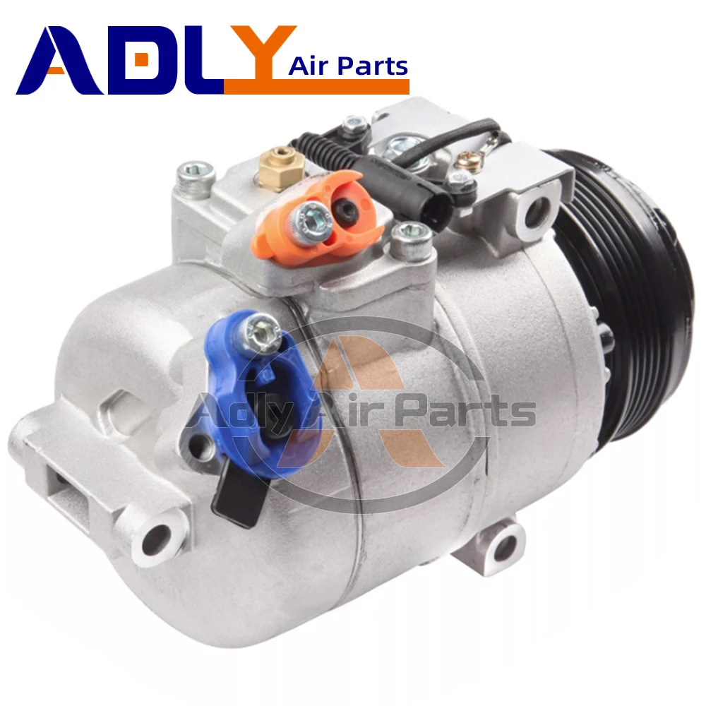 

7SB16C AC Compressor For BMW 330Ci 330i 330xi 525i 528i 530i 540i 740i TEM254518 TEM255531 64526911340 64526911342 64526911348