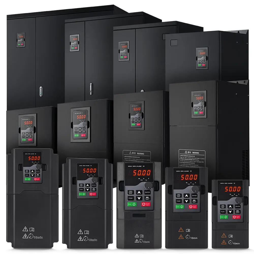 

Good Quality General Industrial Variable Frequency Drive AC Drive Motor Speed Control for Air Compressor