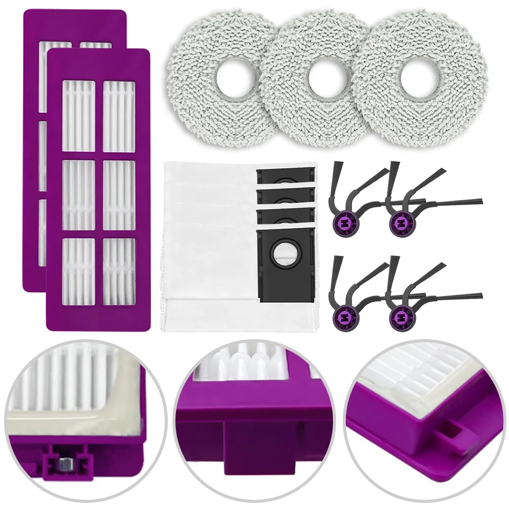 Brushes, Filter, Mo… - image