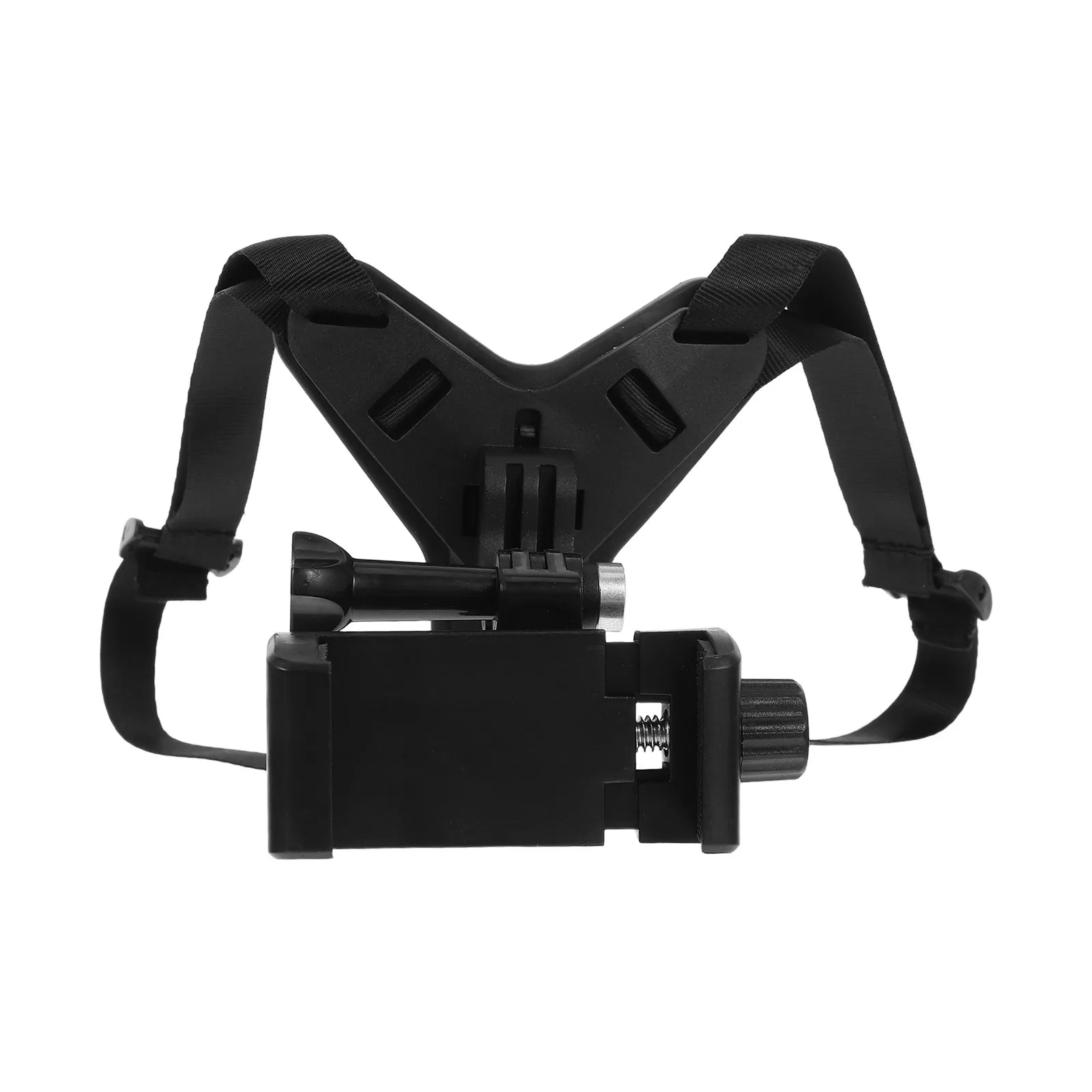 

Chin Strap Mount For Camera Motorcycle Holder With Quick Release Adjustable Buckle Strap For Bike Cell Phone