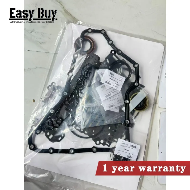 4T65E  4T65  Brand New  Auto Transmission Master Rebuild Fits For Buick Century GL8 Volvo S80 Overhaul Kit