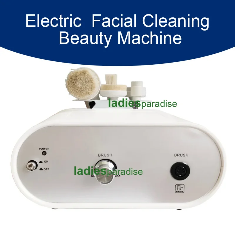 Electric Facial Cleansing Peeling Beauty Machine Cleanser Skin Care Tools Deep Face Cleaning Wash Brush  Lift Massage Device