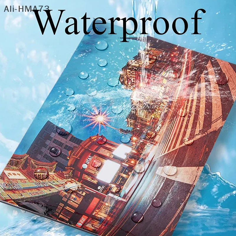 20 Sheets Cold Laminating Film A4 Star Shiny Dot Photo Holographic Film Broken Glass Hologram Card Photo Laminating Film Sticker