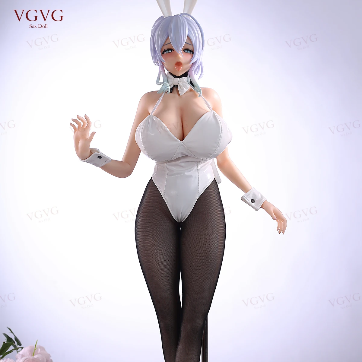 Japanese Anime Sex Doll Digital Character Realistic Female Body Boobs Ass Metal Skeleton Vagina Pussy Male Masturbation