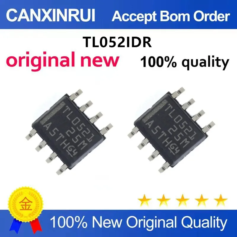 Original New 100% quality     TL052CDR TL052IDR TL052 TL052I TL052C SOP8     Integrated circuit IC chip