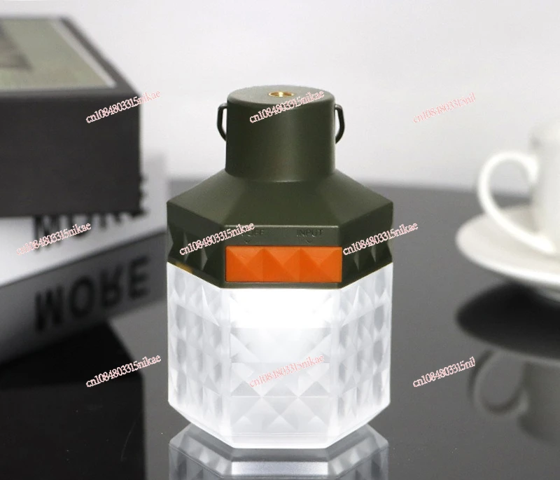 

Портативный фонарь для кемпинга и рыбалки | Водонепроницаемый 3-скоростной светодиодный фонарь — сверхдлительный срок службы батареи для пикника, навеса и экстренной помощи