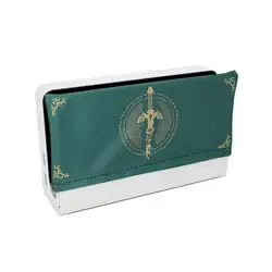 Dock Cover for Nintendo Switch, Switch OLED Anti-scratch Case Protective Sleeve Decorative Dock Sock