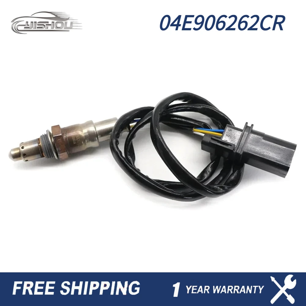 

Датчик кислорода (лямбда-зонд) для автомобиля 04E906262CR для VOLKSWAGEN GOLF JETTA, для AUDI A6 A7 A8 Q7 Q8 RS3 RS5 S4 S5 S6 S7 SQ5