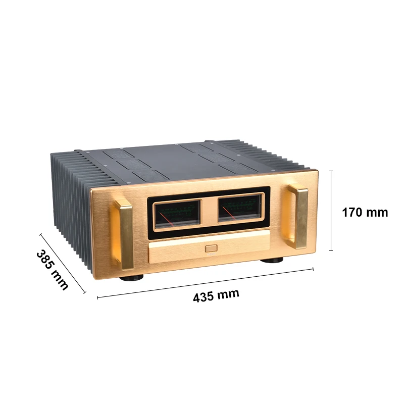 BRZHIFI Audio A75S Clone Reference Accu - Phase A75SE Circuit Class A Amplifier Home Audiophile Power Hiend Amplifier Stereo