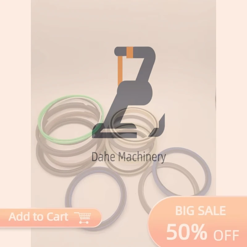 

Compatible With Ec Excavator Ec140 Brand-new Higher Quality Swivel Joint Seal Kit