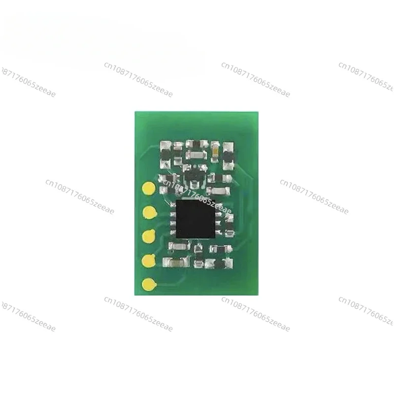 

HiTek Image, совместимый с OKI Pro1050 Pro1040 Pro 1050 1040, цветной белый тонер-картридж, чип для принтера этикеток