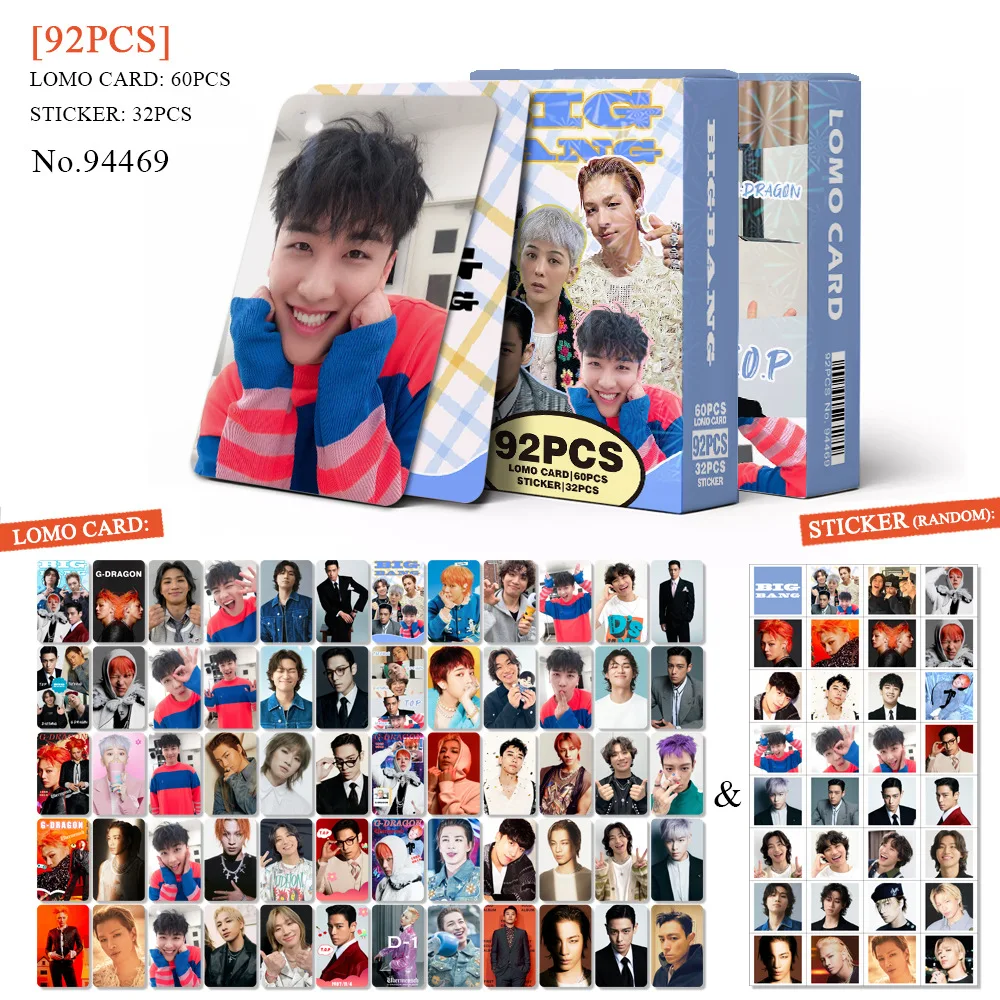 BIGBANG SPECIAL EDITION GDカード付き GD&TOP The 1st Album G-DRAGON BIGBANG Korea Version & Japan