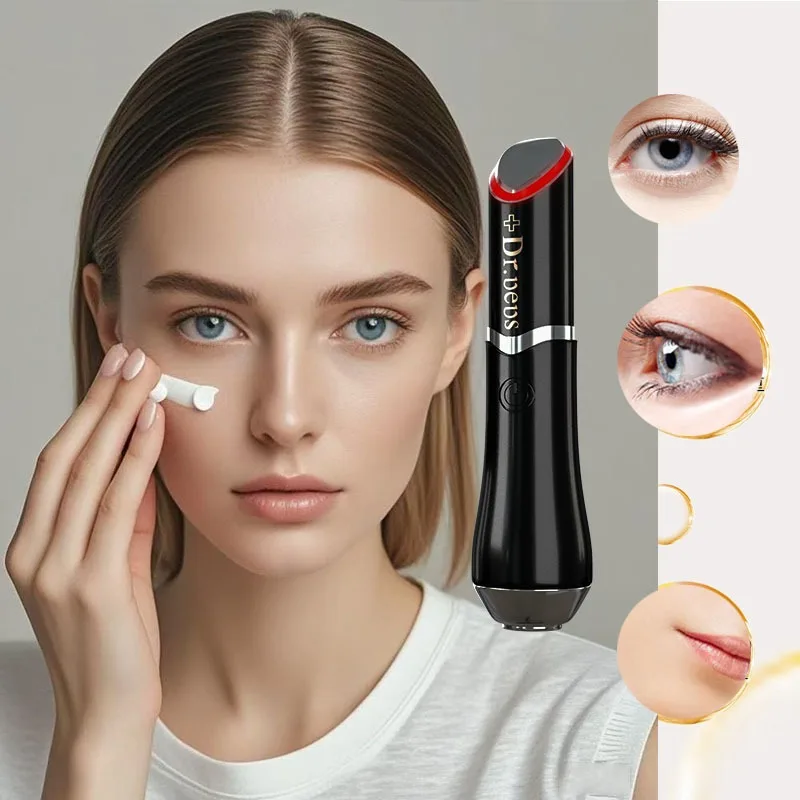 Eye Massager, Eye Protection Instrument, Eye Massage Stick, Dark Circles Under The  Bags, Beauty Instrument