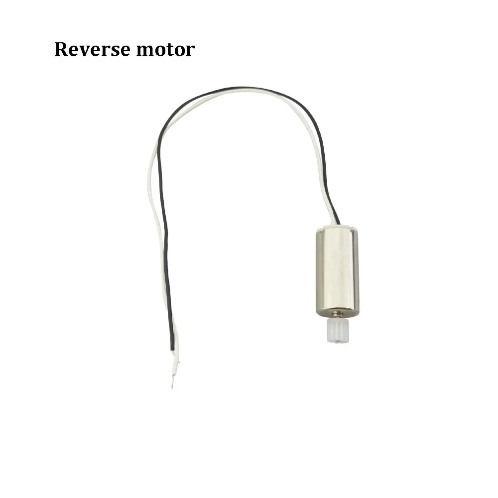 

2 Styles Motor Engine 16*8mm Metal Folding Quadcopter Spare Parts Four Axis Aircraft Accessories