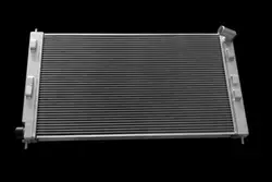 2 Row Aluminum Radiator For 2008-2015 Mitsubishi Lancer Evolution 10 EVO X MT 2009 2010 2011 2012 2013 2014