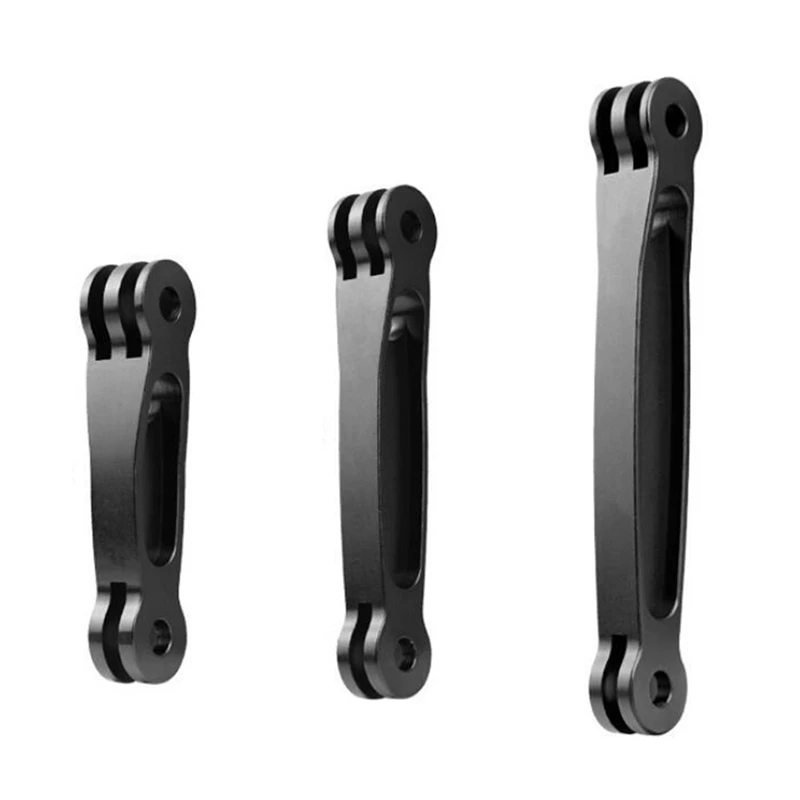 Suporte de poste de extensão MAX 3 em 1 preto para suporte de extensão de câmera Gopro11/10 DJI