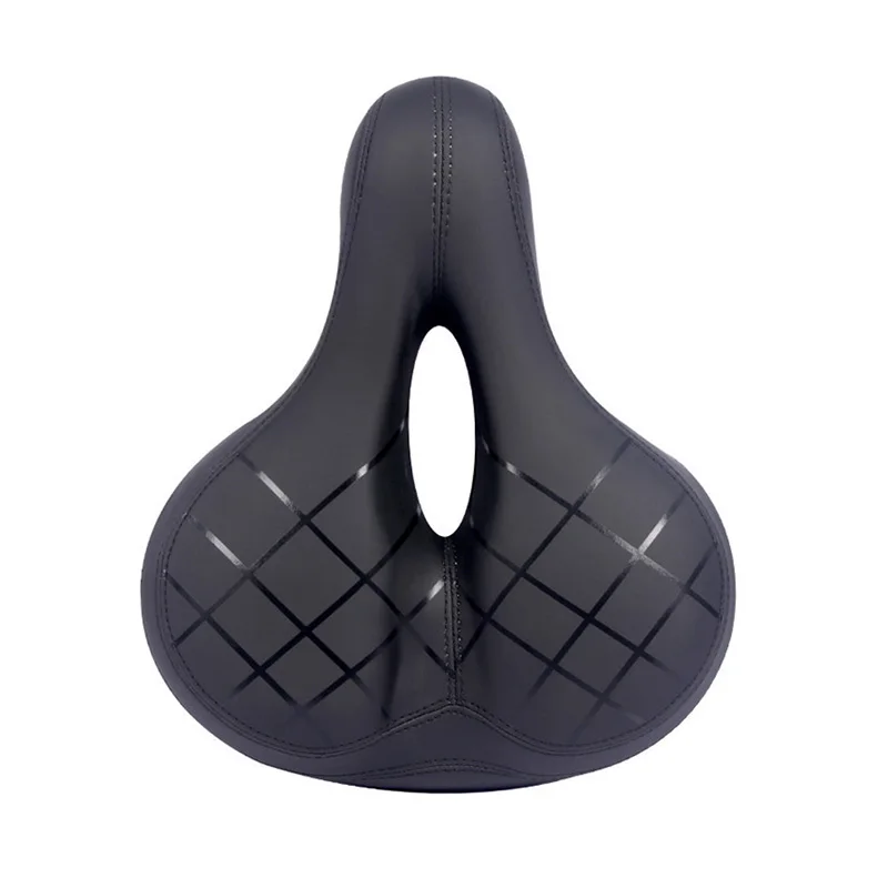 Ergonomics Bicycle Saddle Soft Bike Seat Honeycomb Anti-Slip Mtb Road Bike Saddle For Bicycle Comfort Seat Accessories