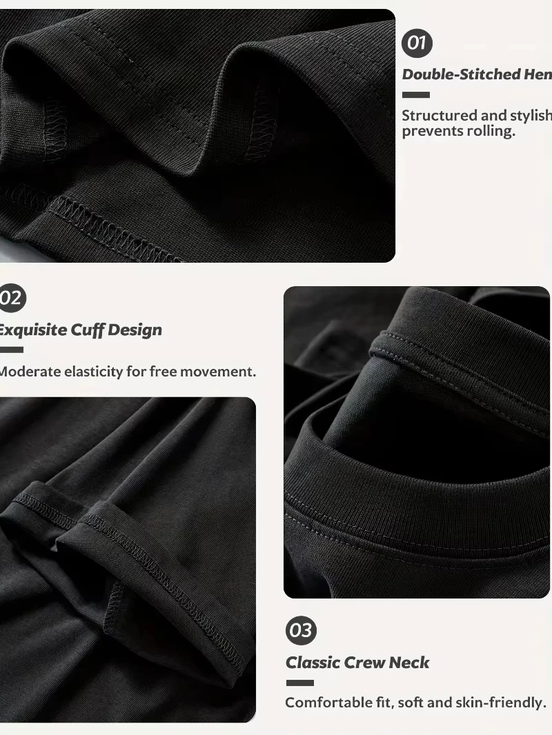 مضحك ميكانيكي تي شيرت صنع في الولايات المتحدة الأمريكية S-3XLXL تي شيرت الرجال الشارع الأمريكي الرياضة الهيب هوب قصيرة الأكمام جولة الرقبة #5