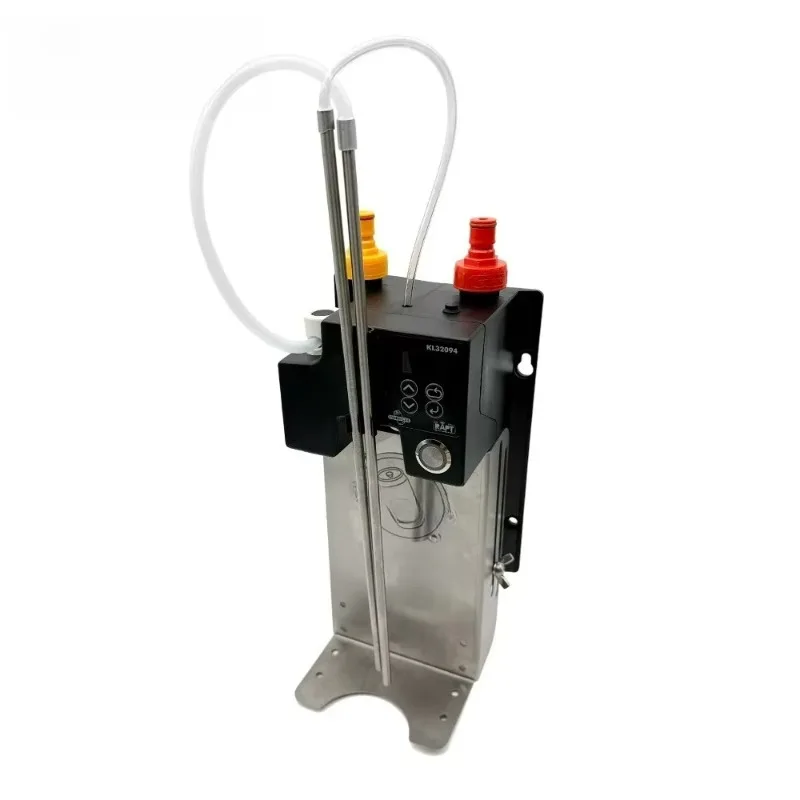 RAPT Semi-Automatic Can Filler for Craft Beer, Countertop Canning Machine for Home Brewery