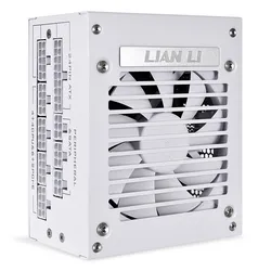 LIAN LI 750W Power Supply  ITX SFX PSU Gold Medal Full Module For Computer Mini ITX Case Power Supply Power Desktop SP750
