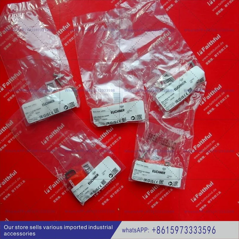 Sensor CES-A-BLN-U2-103450 trigger block