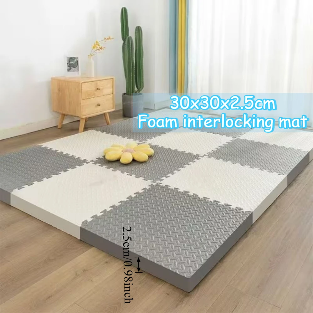 6 Stück 2,5 cm verdickte Fitne – Yoga Fitness Room Bewertung und Preis