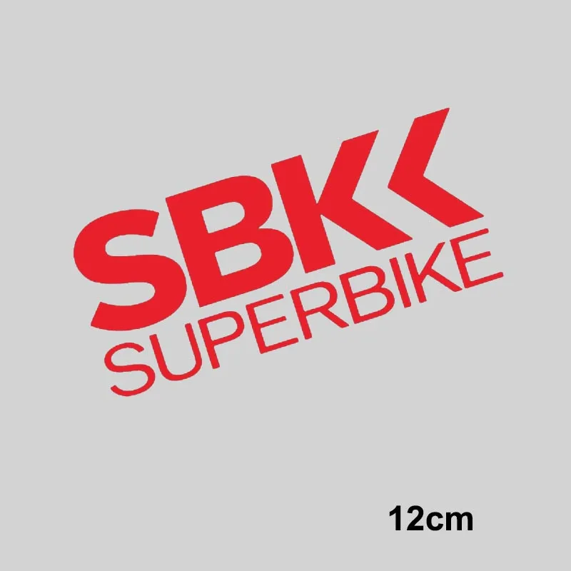 オートバイ車バイクステッカースーパーバイク SBK レーシングデカール反射防水ペガティナスヘルメット燃料タンクバンパーに使用