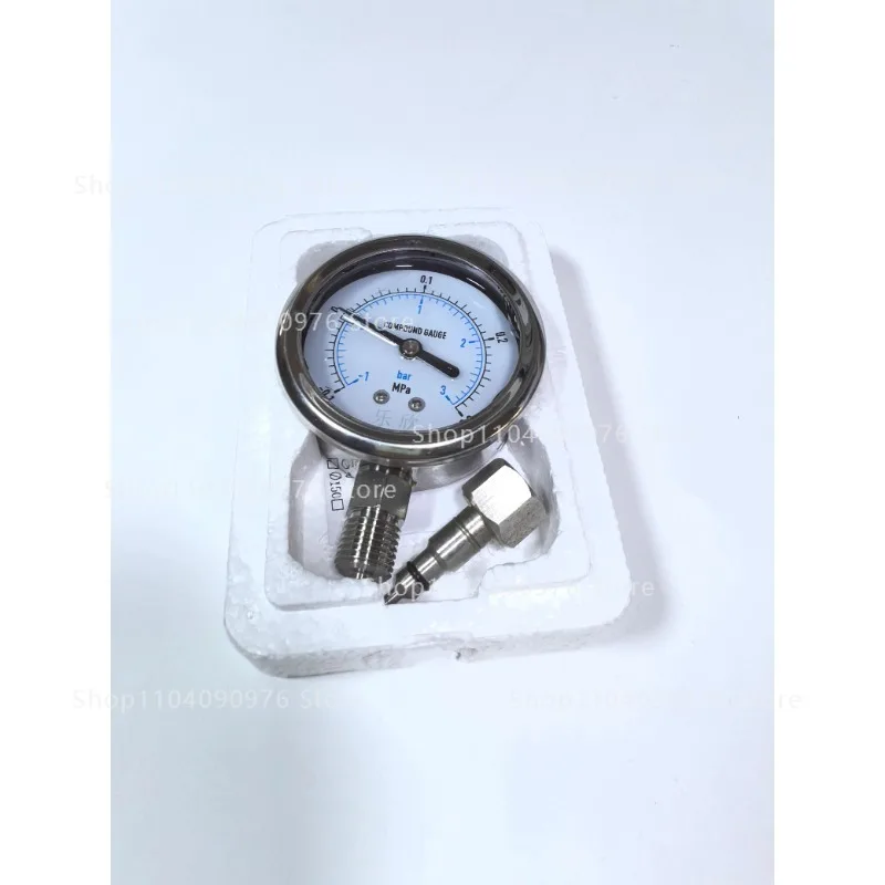 For Fresenius Waterway Mechanical Stress Testing Gauge 4008/5008 Waterway Pressure Gauge