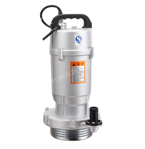 0.75hp submersible sand water pump