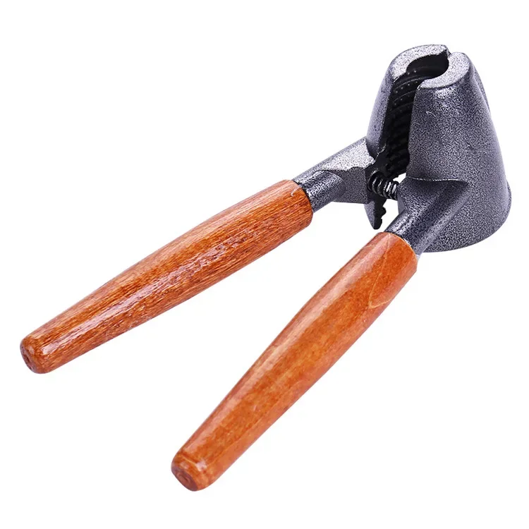 Walnut Cracker Tool Crack almond Pecan Hazelnut Hazel Filbert Nut Kitchen Nutcracker shell Clip Tool Clamp Plier view 4