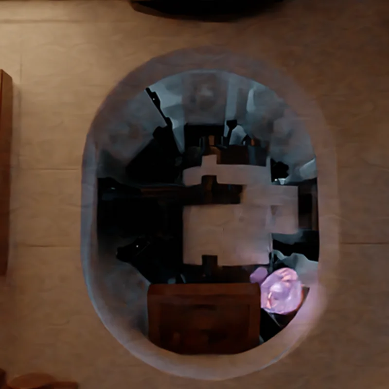 543 قطعة MOC الخارجي البرية S هاتشلينغ السفينة الفضاء لعبة مجسمة اللبنات هدية الكريسماس العمارة تجميع DIY بها بنفسك الطوب الاطفال #5