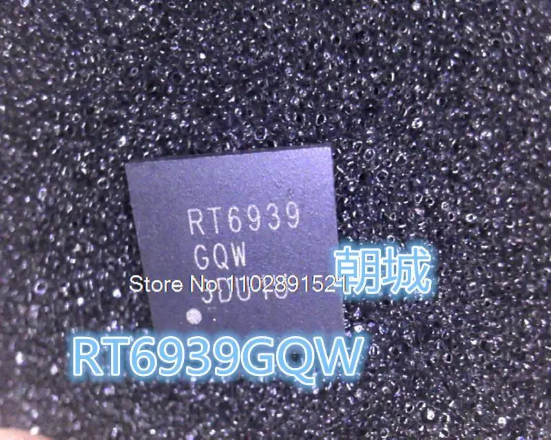 

RT6939 RT6939GQW QFN
