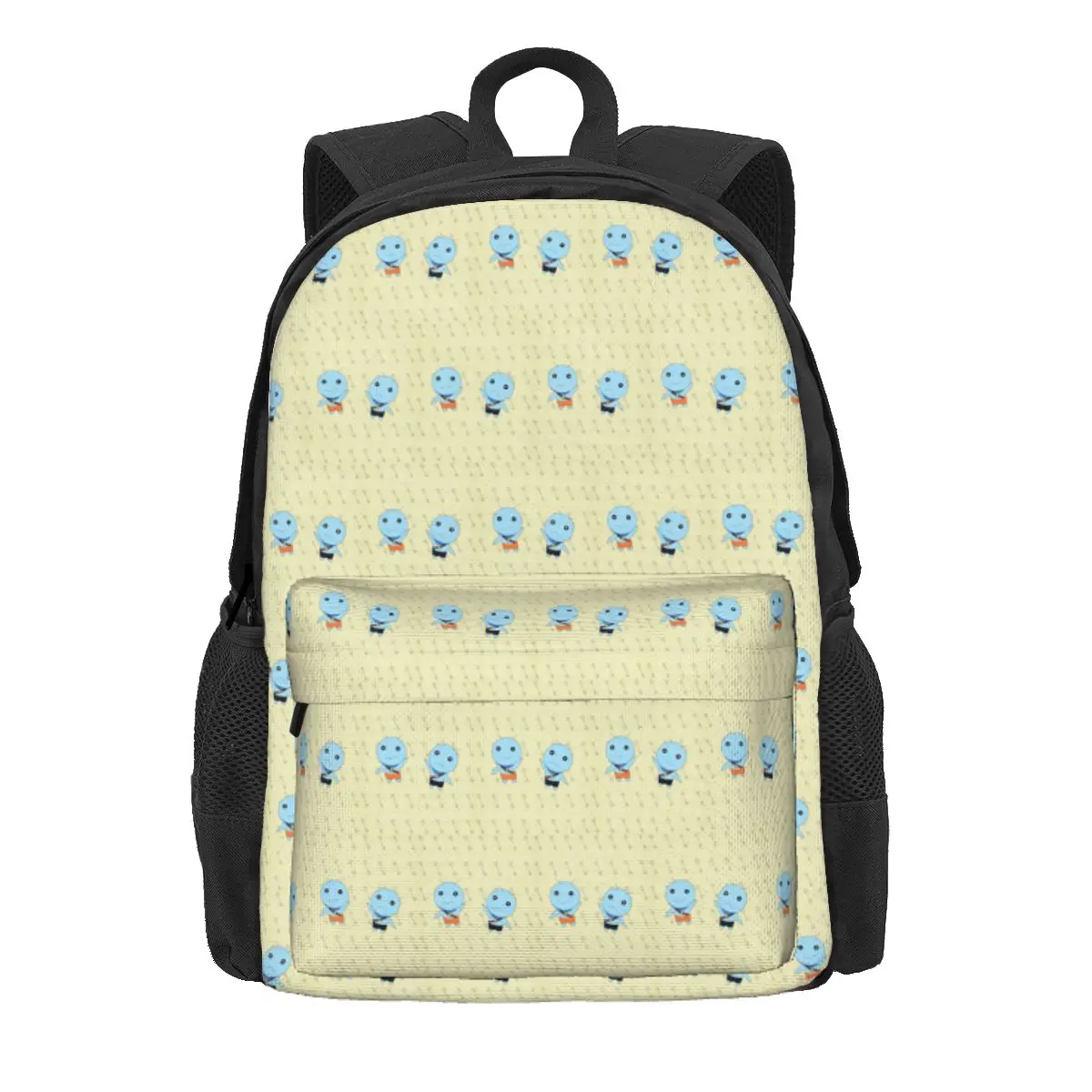 

Gemini V Fairy Tail Backpack Daypack Large Capacity Kids BookBag School Bag Shoulder Bags for Men Women