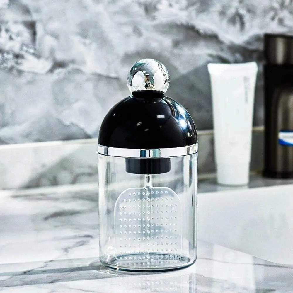 Durable Electric Facial Cleanser Bubble Foamer Rapid Foaming Foam Bottle Deep Cleaning Whip Bubble Foam Maker Body Wash