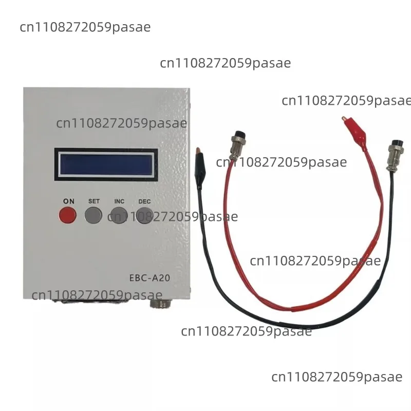 EBC-A20 capacity tester, charge and discharge instrument 5A charge 20A discharge