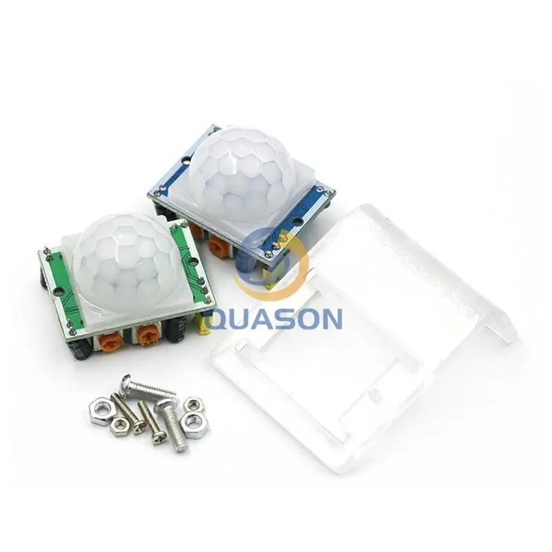 1pcs HC-SR501 Adjust IR Pyroelectric Infrared PIR Motion Sensor Detector Module for arduino for  kits