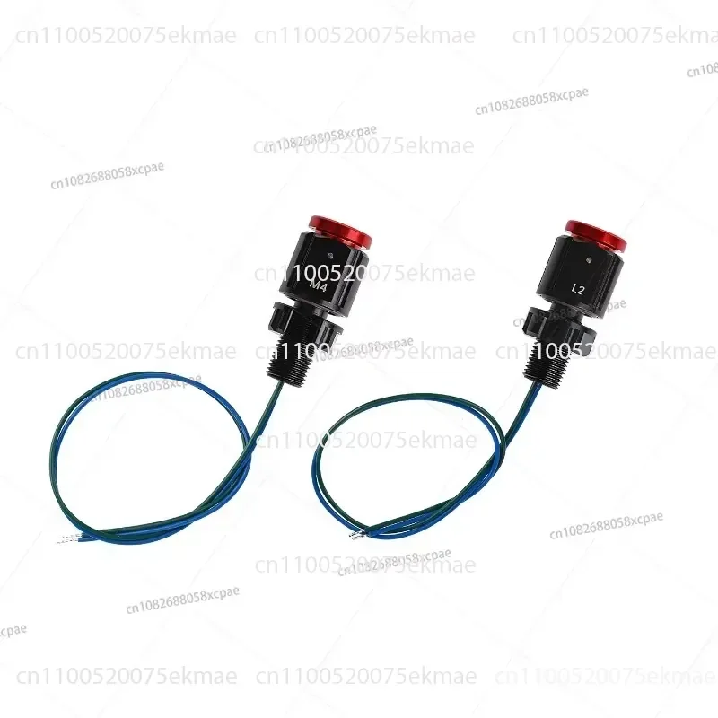 Pressure Switch Waterproof Deep-sea Touch Switch Underwater Robot ROV Sealed Cabin on-off Control Self-reset