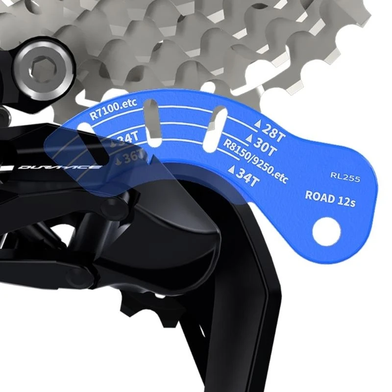 

31KC Accuracy Bicycles Gear Adjustment Tool Electric Rear Derailleurs Adjuster for Cyclists and Bike Technicians