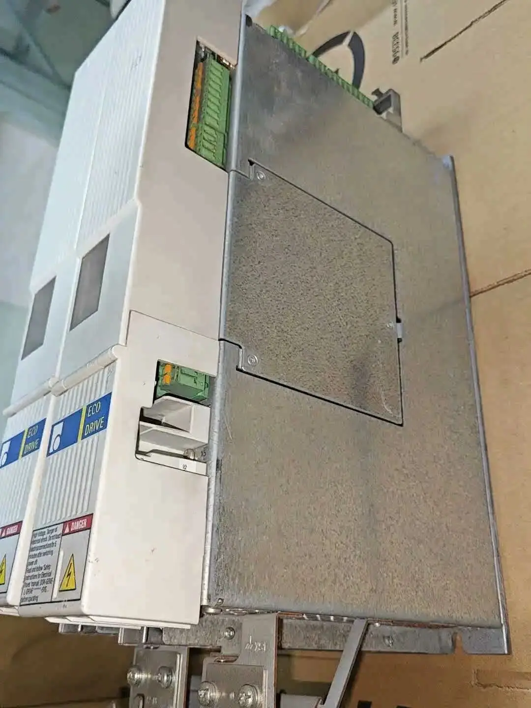 DKC11.3-040-7-FW Servo Drive for Rexroth