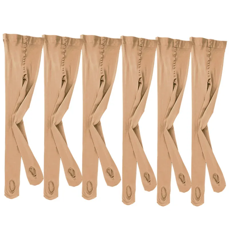Variant: 6 Pairs Tan