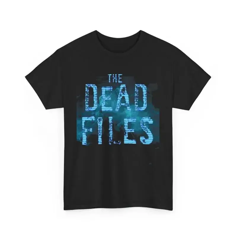 The Dead Files Tee Paranormal Investigation Shirt Ghost Hunters Gift