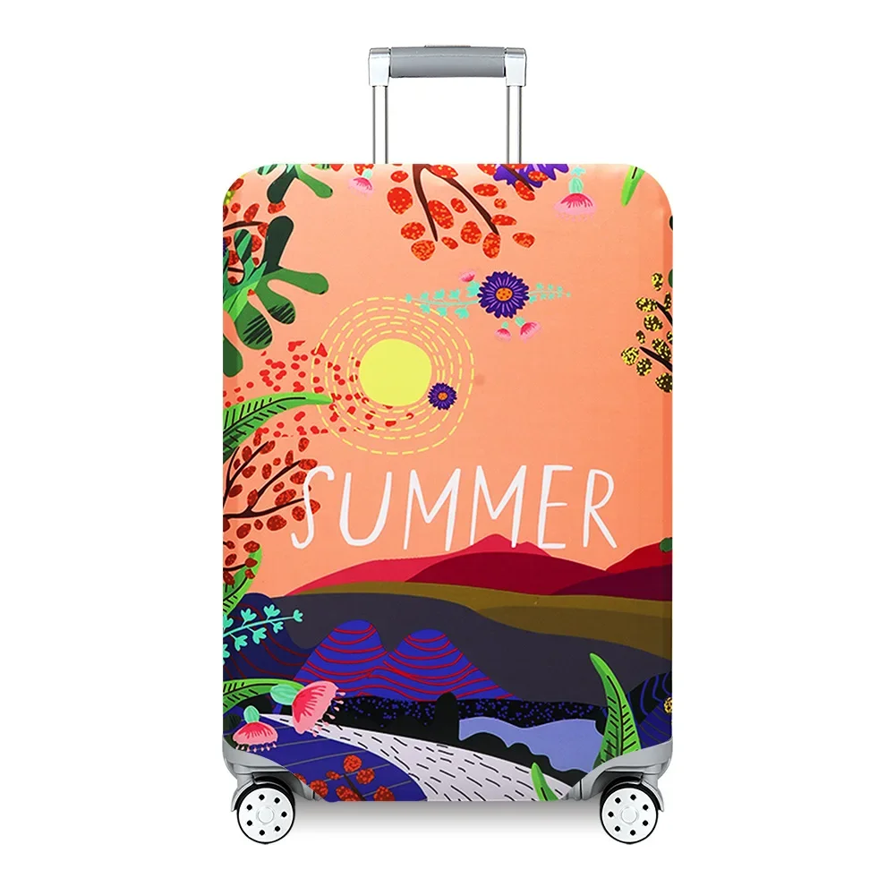 

Spot New Elastic Case Cover, Suitcase Protective Cover, Suitcase Trolley Case Protective Cover, Thickened and Dustproof.