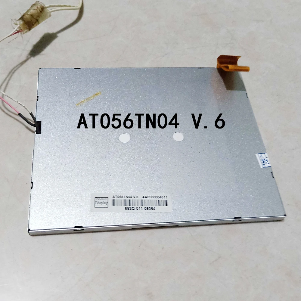 Highly clear LCD Display module For Innolux 5.6-Inch AT056TN04 V.6 320*240